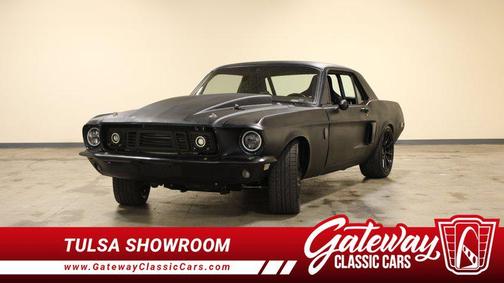 1968 Ford Mustang Base