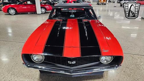 1969 Chevrolet Camaro Base