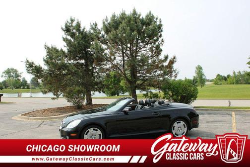2002 Lexus SC 430 Base