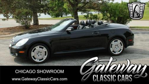 2002 Lexus SC 430 Base