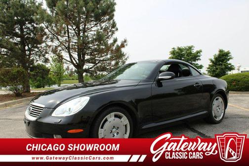 2002 Lexus SC 430 Base