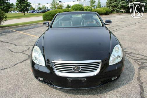 2002 Lexus SC 430 Base