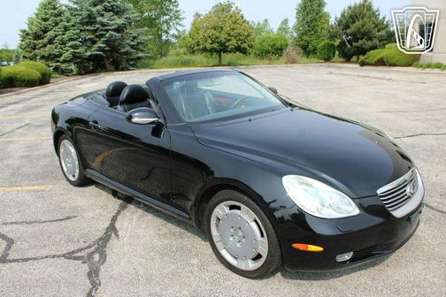 2002 Lexus SC 430 Base