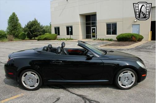 2002 Lexus SC 430 Base