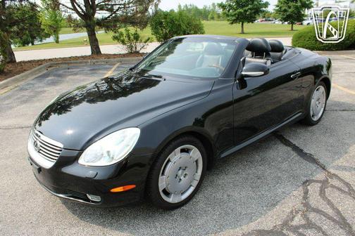 2002 Lexus SC 430 Base