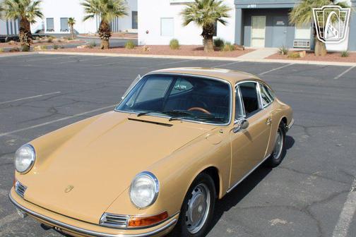 1967 Porsche 912 