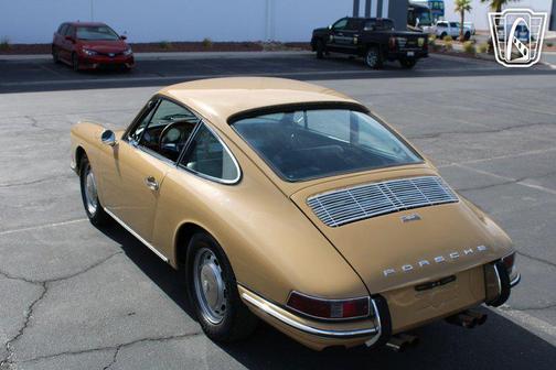 1967 Porsche 912 