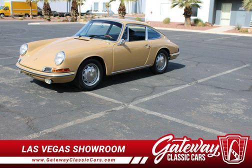 1967 Porsche 912 