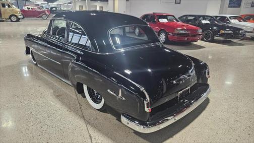1951 Chevrolet Deluxe