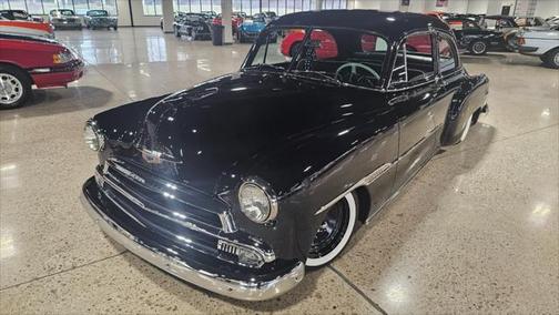 1951 Chevrolet Deluxe