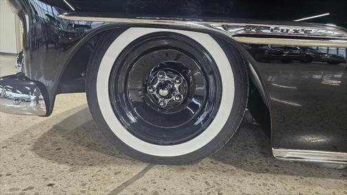 1951 Chevrolet Deluxe