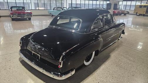 1951 Chevrolet Deluxe