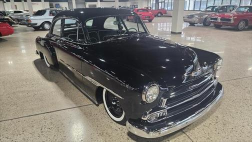1951 Chevrolet Deluxe