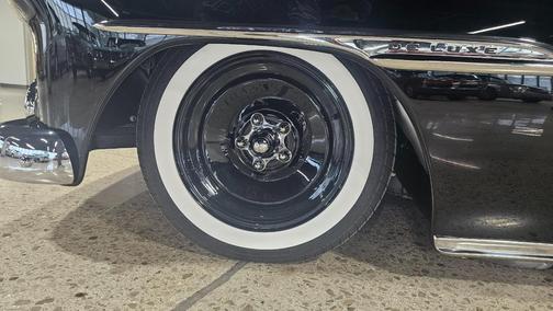 1951 Chevrolet Deluxe 