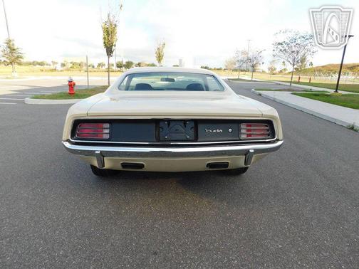 1970 Plymouth Cuda 
