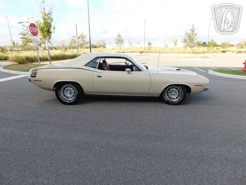 1970 Plymouth Cuda 