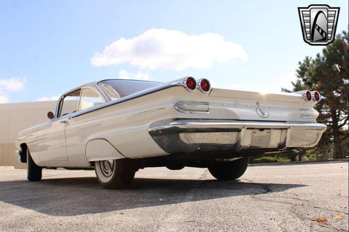 1960 Pontiac Catalina 