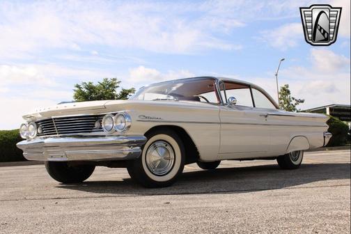 1960 Pontiac Catalina 