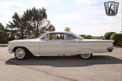 1960 Pontiac Catalina 