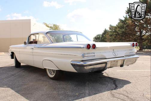 1960 Pontiac Catalina 