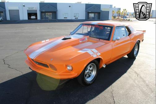 1969 Ford Mustang Base