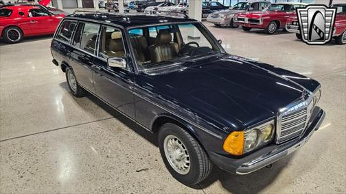 1982 Mercedes-Benz 300TD