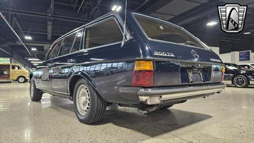 1982 Mercedes-Benz 300TD