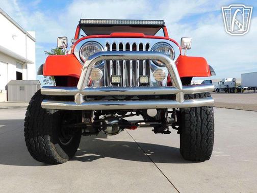1982 Jeep CJ CJ-7