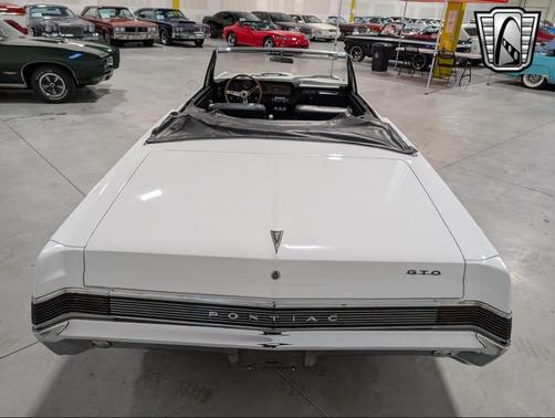 1965 Pontiac Tempest 