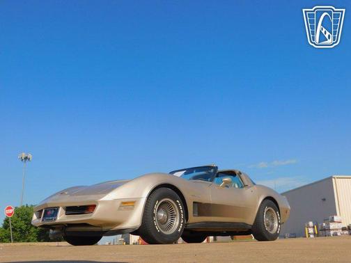 1982 Chevrolet Corvette Collector Edition