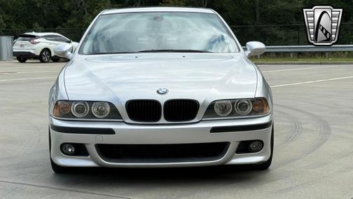 2001 BMW 540 