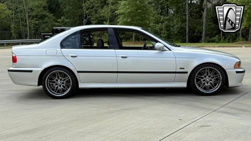 2001 BMW 540 
