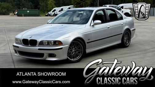 2001 BMW 540 