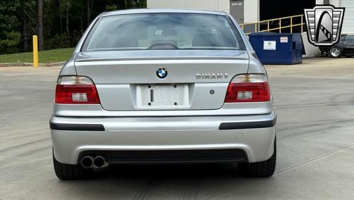 2001 BMW 540 