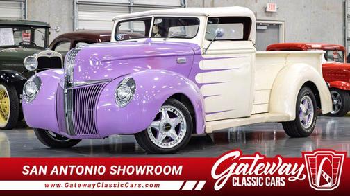 1941 Ford Pickup Truck Base