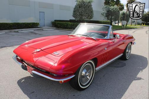 1966 Chevrolet Corvette Base