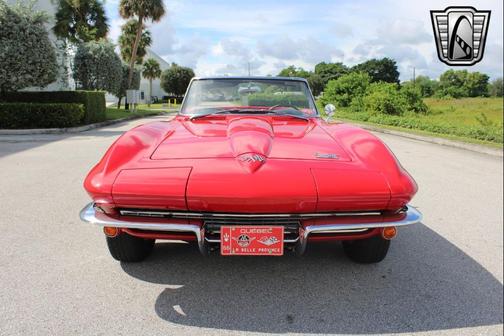 1966 Chevrolet Corvette Base