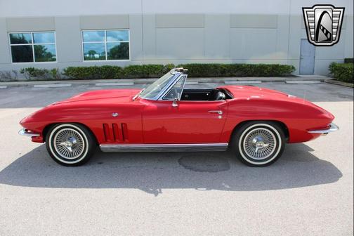 1966 Chevrolet Corvette Base