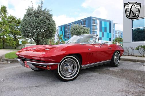 1966 Chevrolet Corvette Base