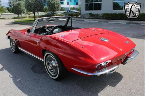 1966 Chevrolet Corvette Base