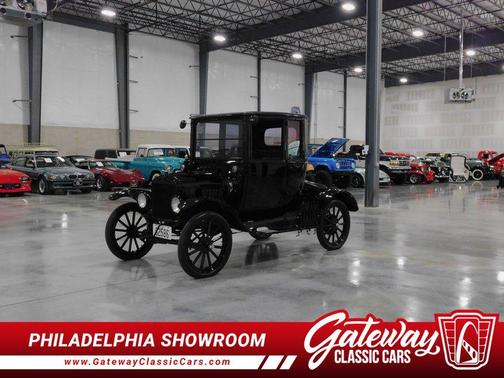 1918 Ford Model T 