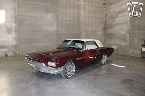 1964 Ford Thunderbird Base