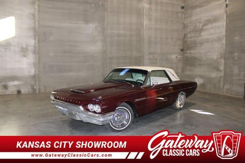 1964 Ford Thunderbird Base