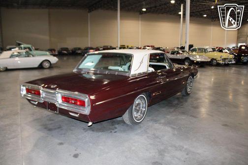 1964 Ford Thunderbird Base