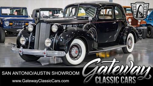 1938 Packard Super Eight