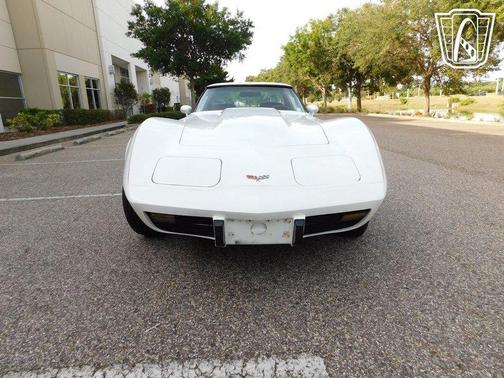 1977 Chevrolet Corvette 