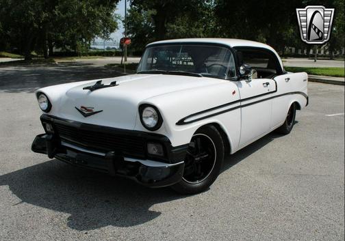 1956 Chevrolet Bel Air Base