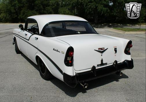 1956 Chevrolet Bel Air Base