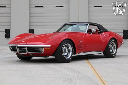 1971 Chevrolet Corvette Base