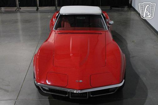 1971 Chevrolet Corvette Base